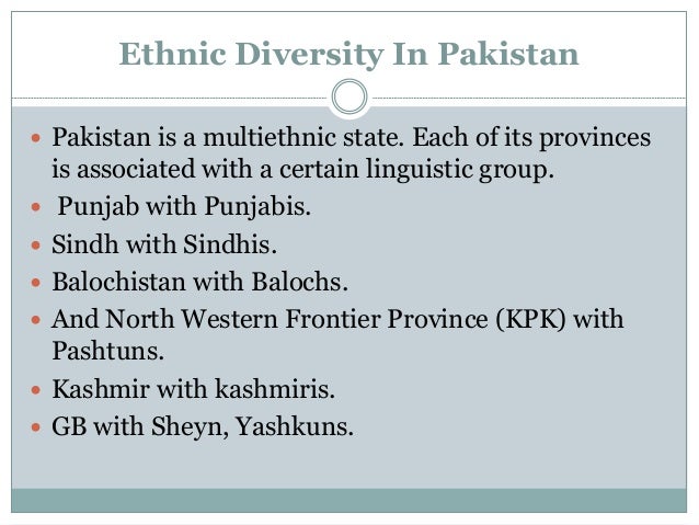 conflicts in pakistan tribe of pakistan